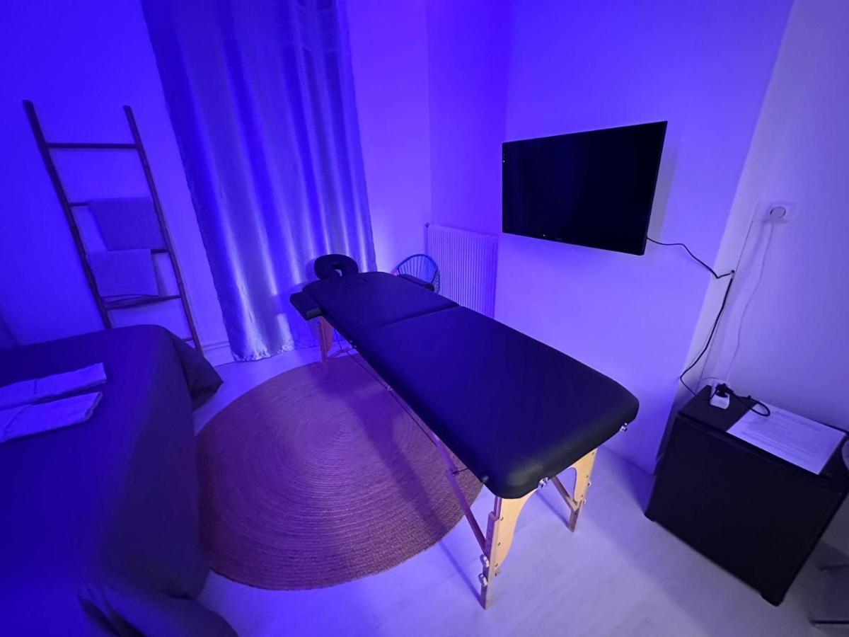 Guest Room Bien-Etre Et Cosy Pres De Paris, Roissy Cdg Et Du Village Olympique Persan Екстер'єр фото